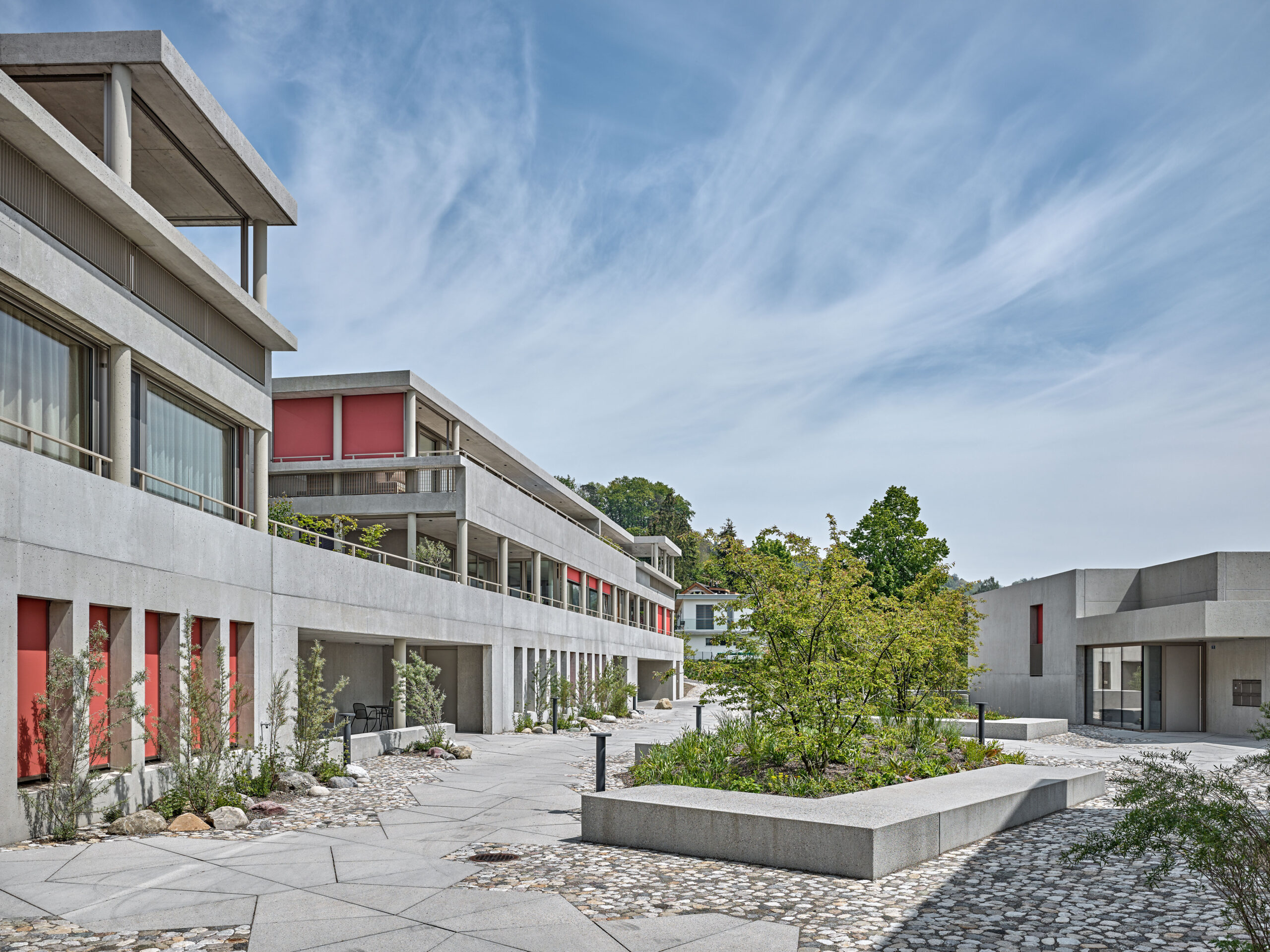 Baupreis 2019 Architekturforum Zürcher Oberland