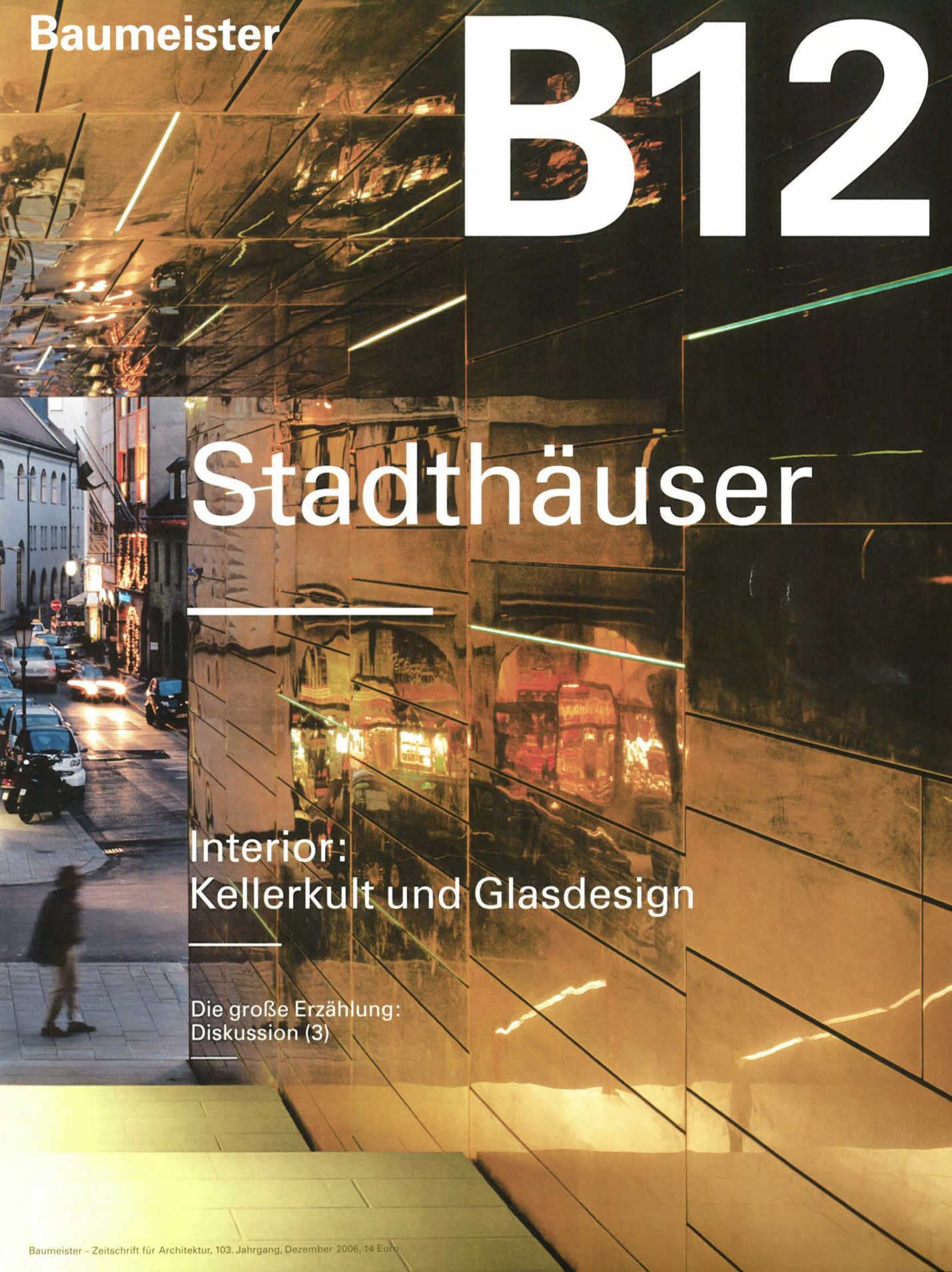 Baumeister 12/2006