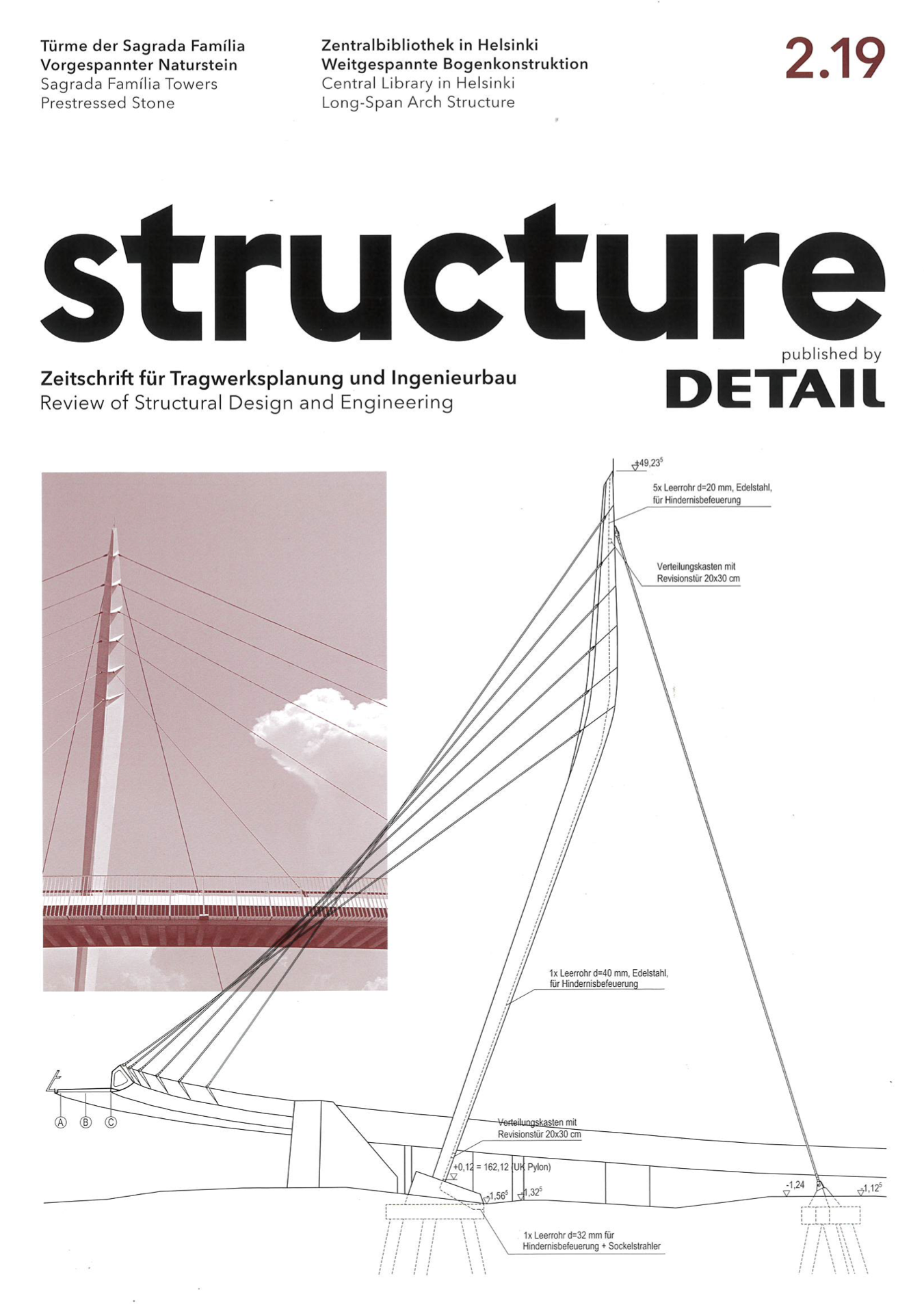 Detail structure 2/2019