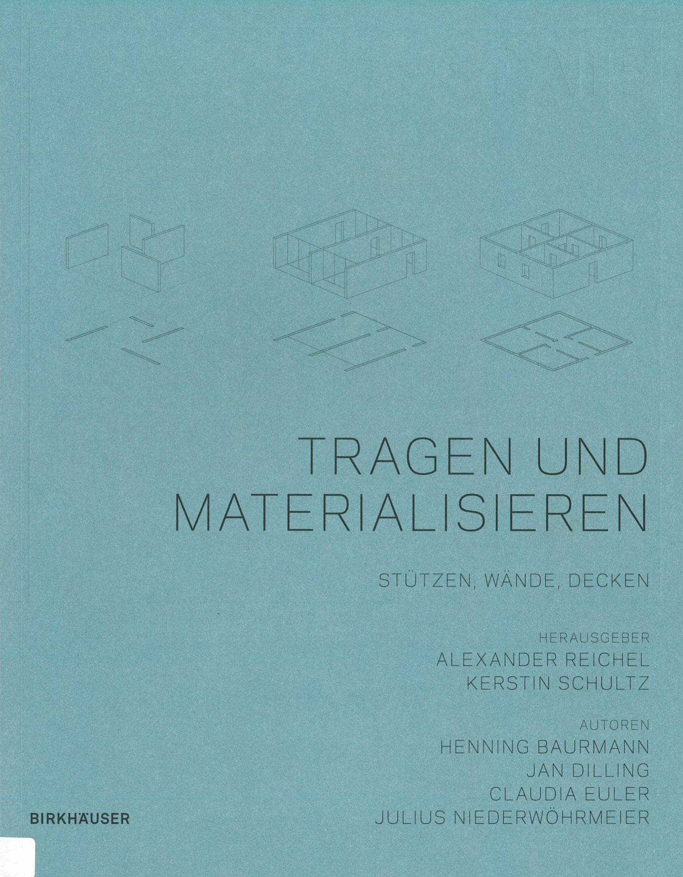 Scale. Tragen und Materialisieren