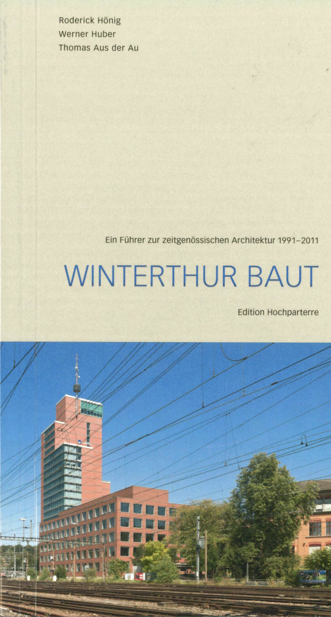 Winterthur baut 1991-2011