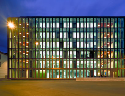 Architekturpreis Beton 09