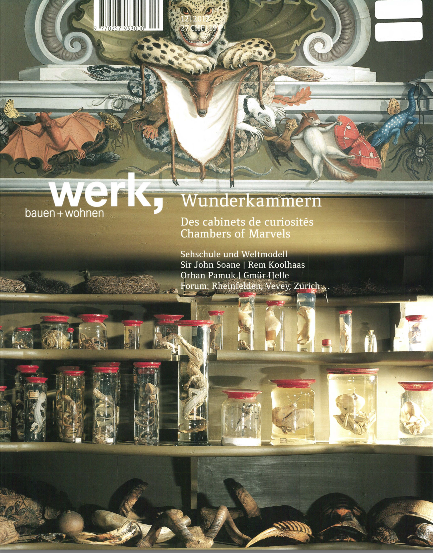 werk, bauen + wohnen 12/2012